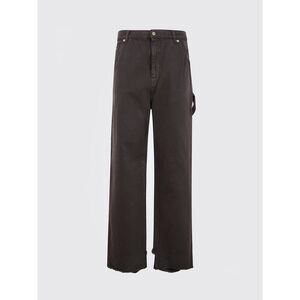 Darkpark Jeans Woman Brown